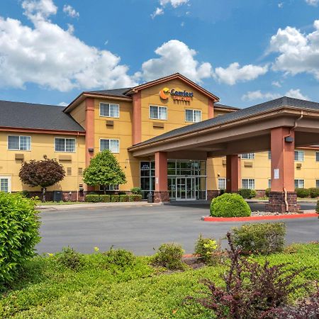Comfort Suites Salem Eksteriør bilde