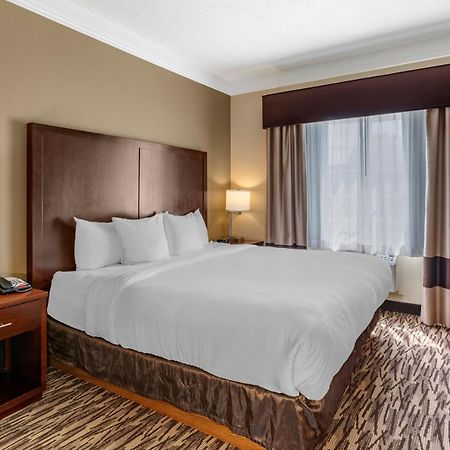 Comfort Suites Salem Eksteriør bilde