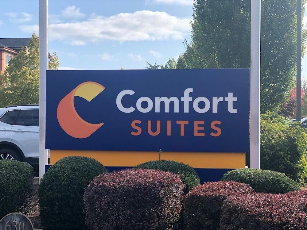 Comfort Suites Salem Eksteriør bilde