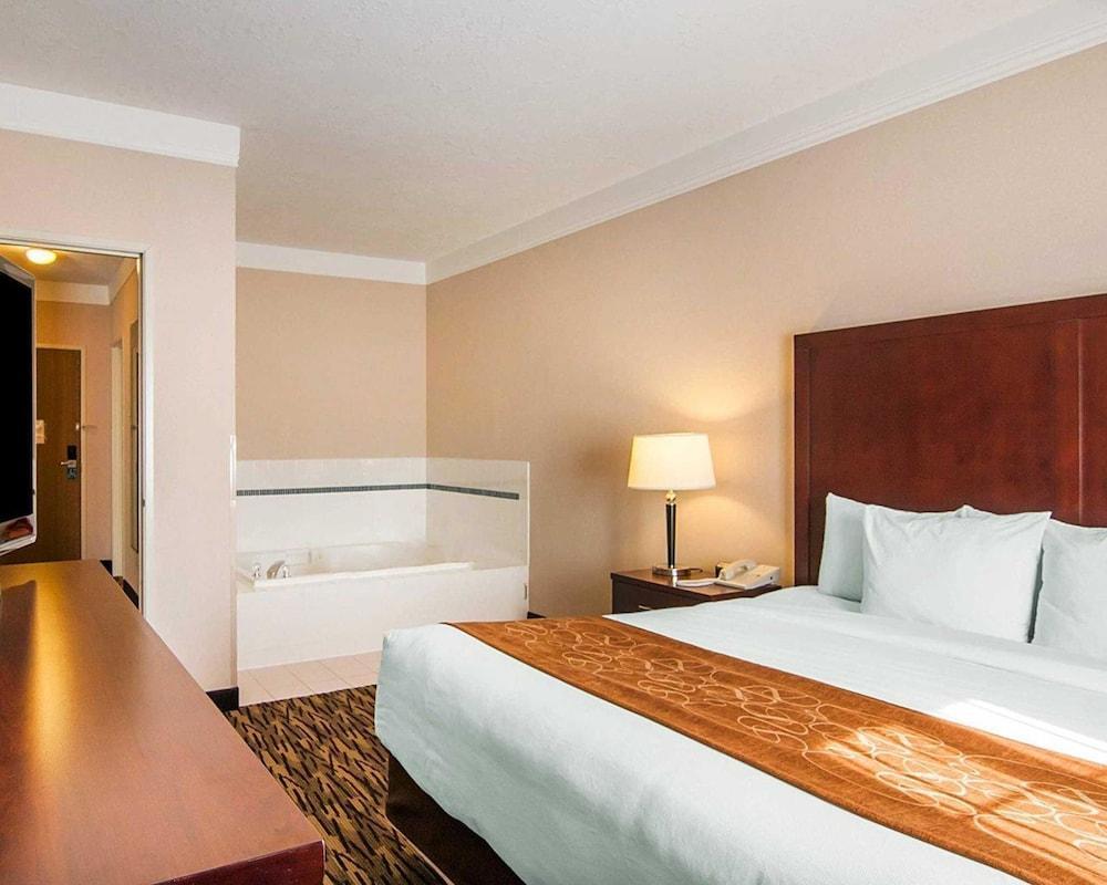 Comfort Suites Salem Eksteriør bilde