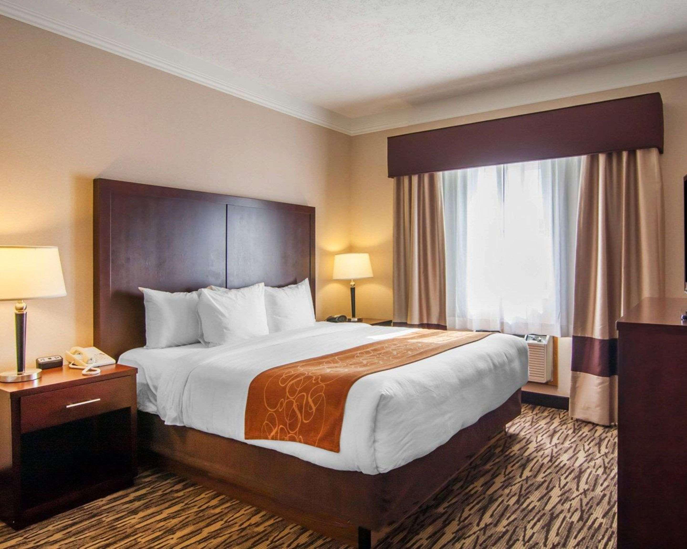 Comfort Suites Salem Eksteriør bilde