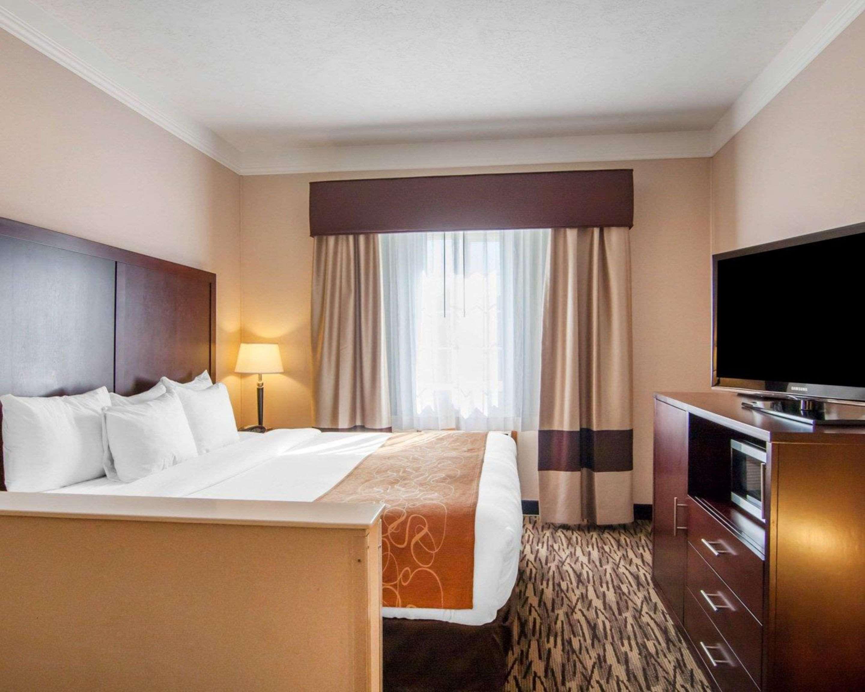 Comfort Suites Salem Eksteriør bilde