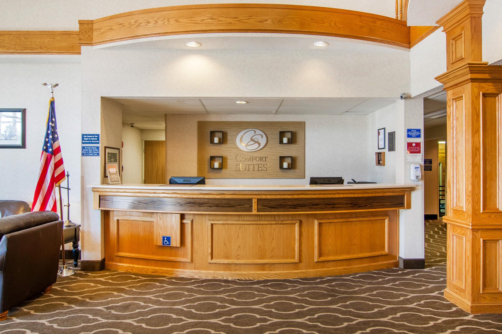 Comfort Suites Salem Eksteriør bilde
