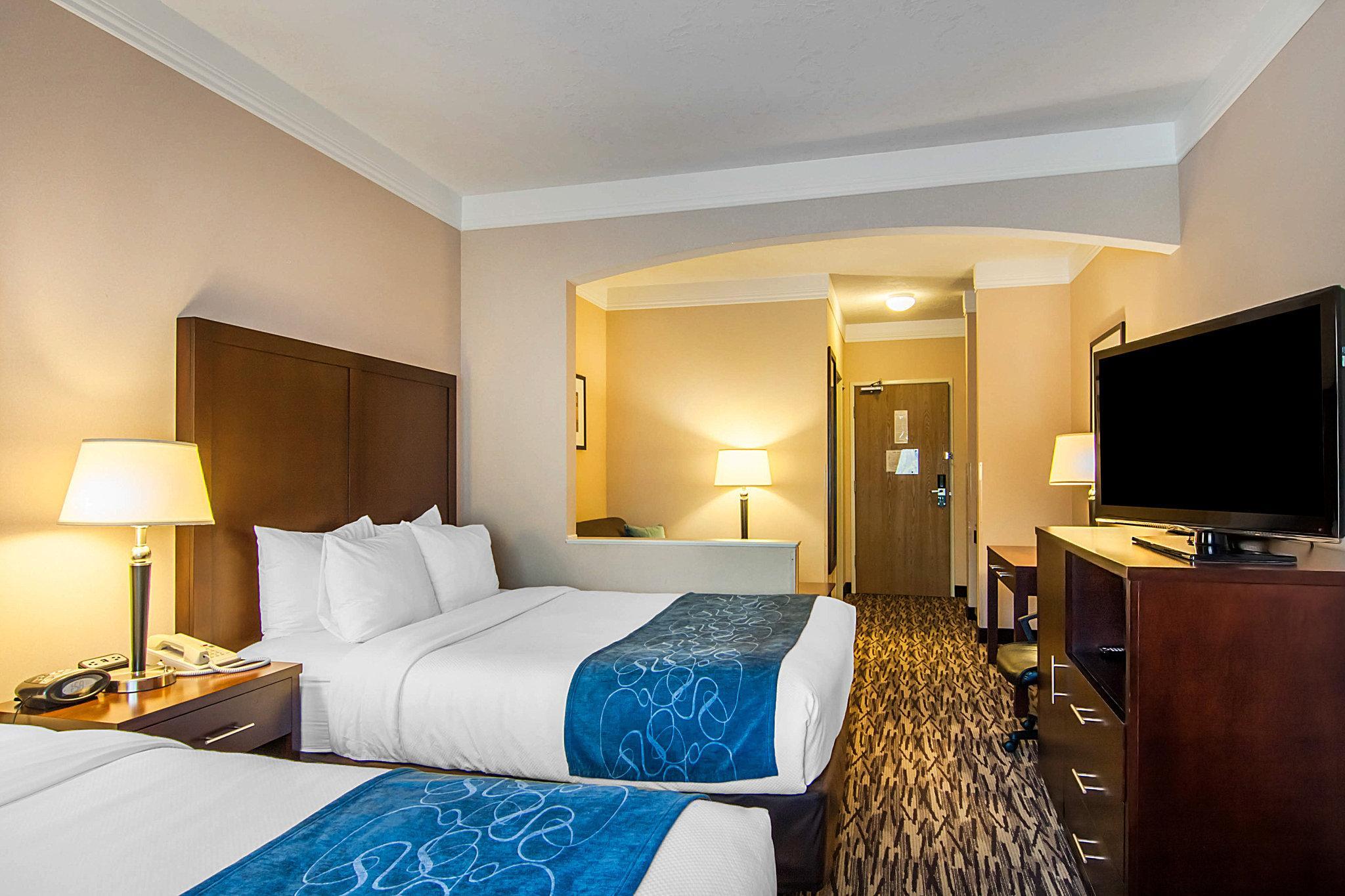 Comfort Suites Salem Eksteriør bilde