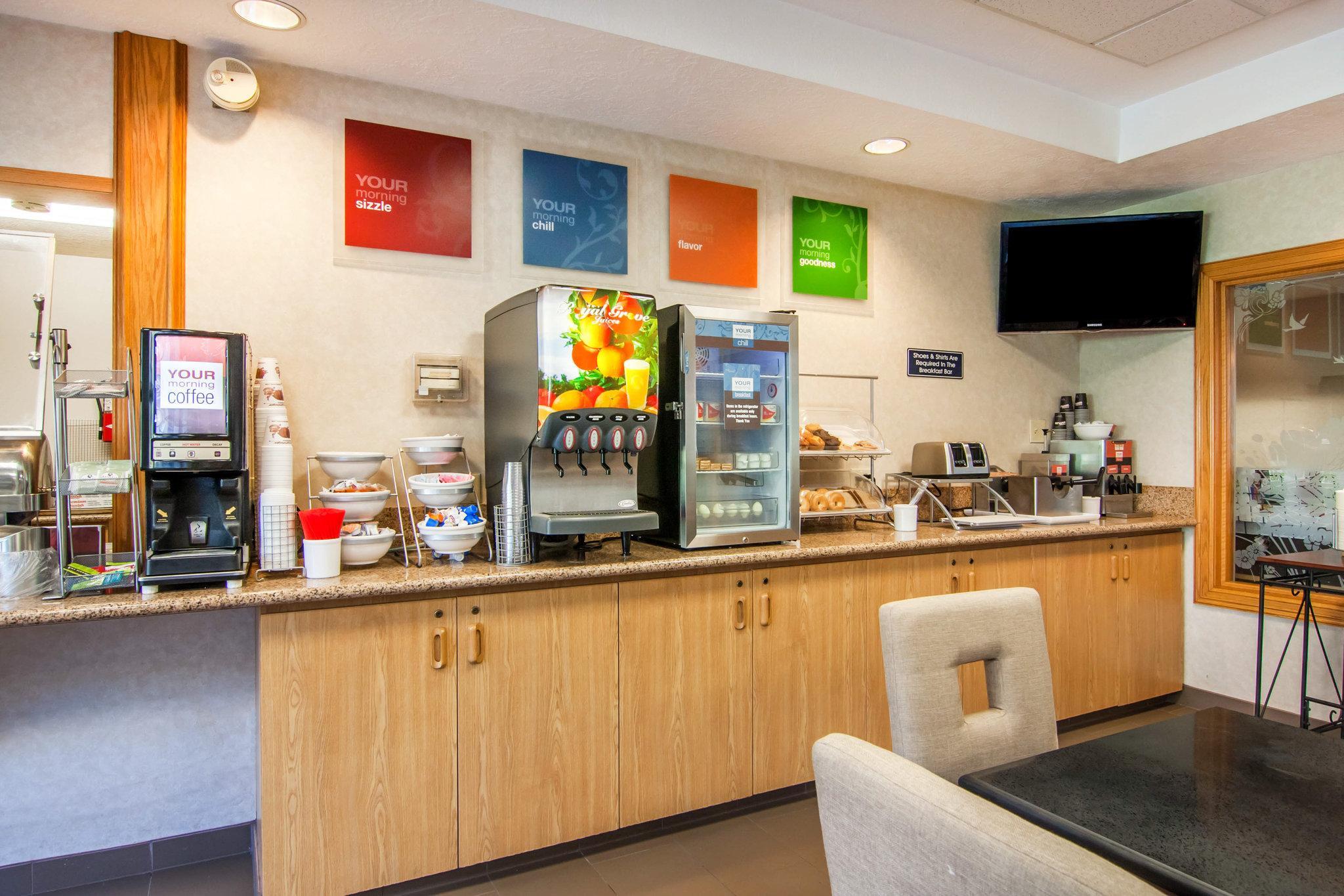 Comfort Suites Salem Eksteriør bilde