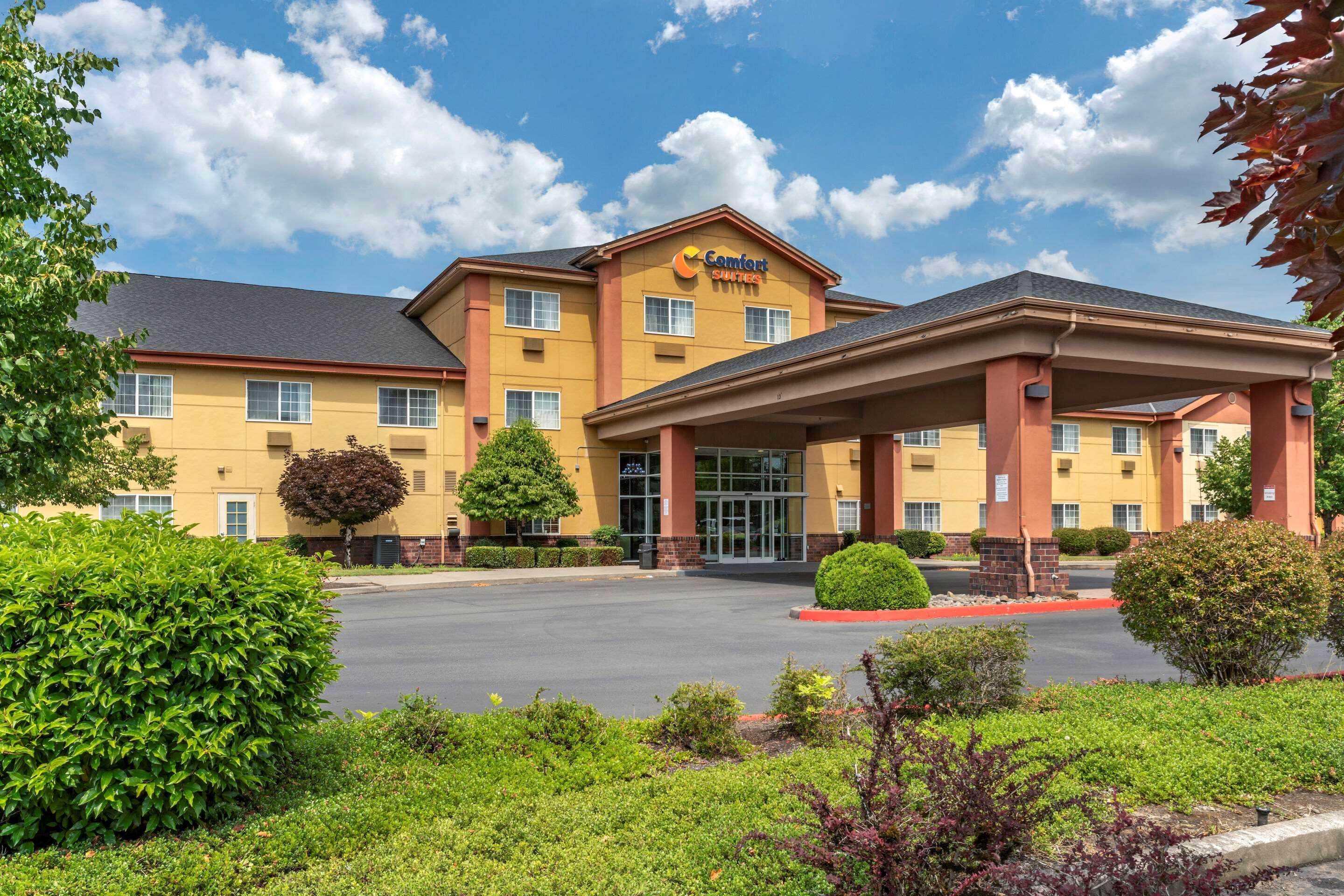 Comfort Suites Salem Eksteriør bilde