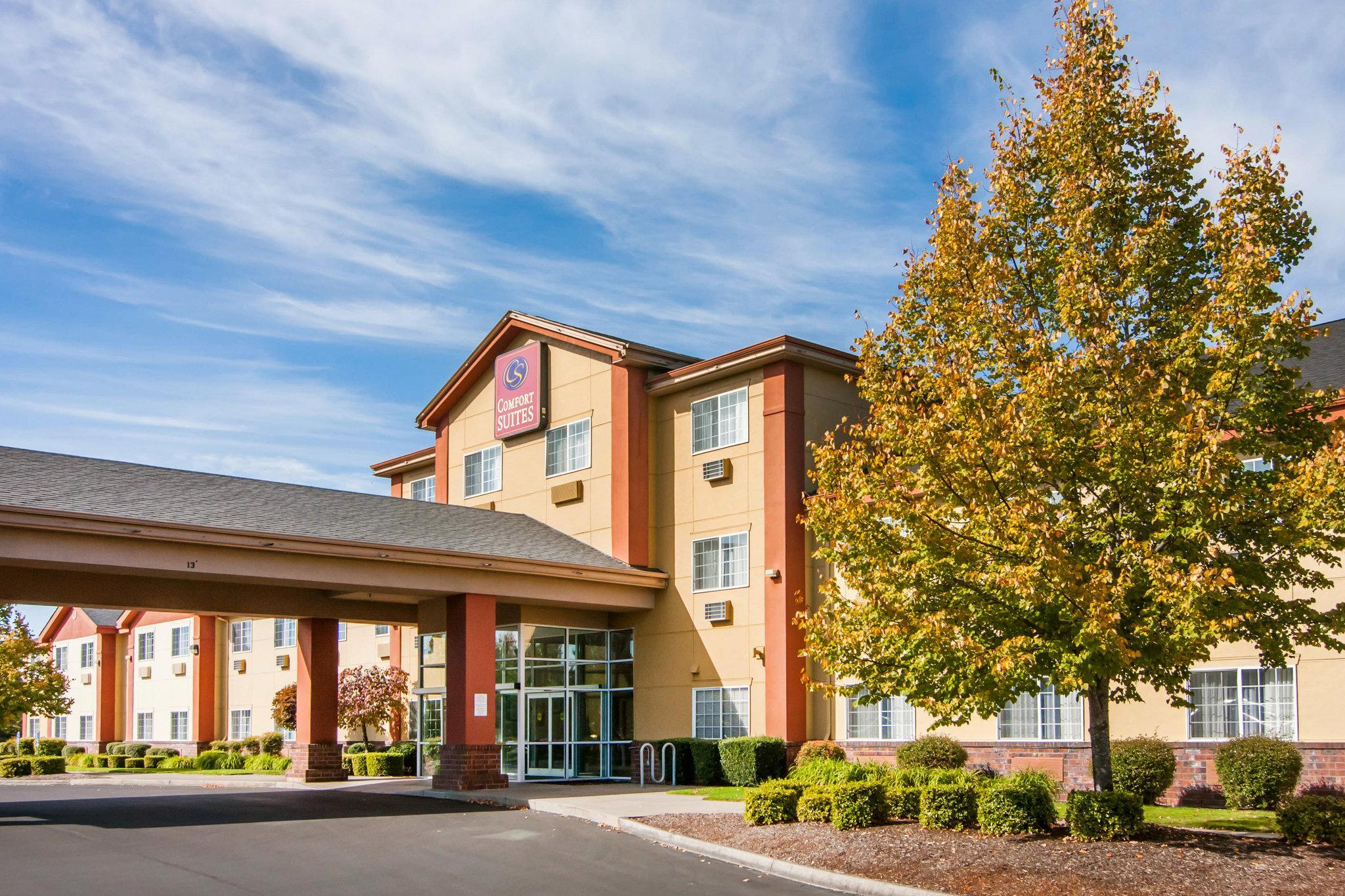 Comfort Suites Salem Eksteriør bilde