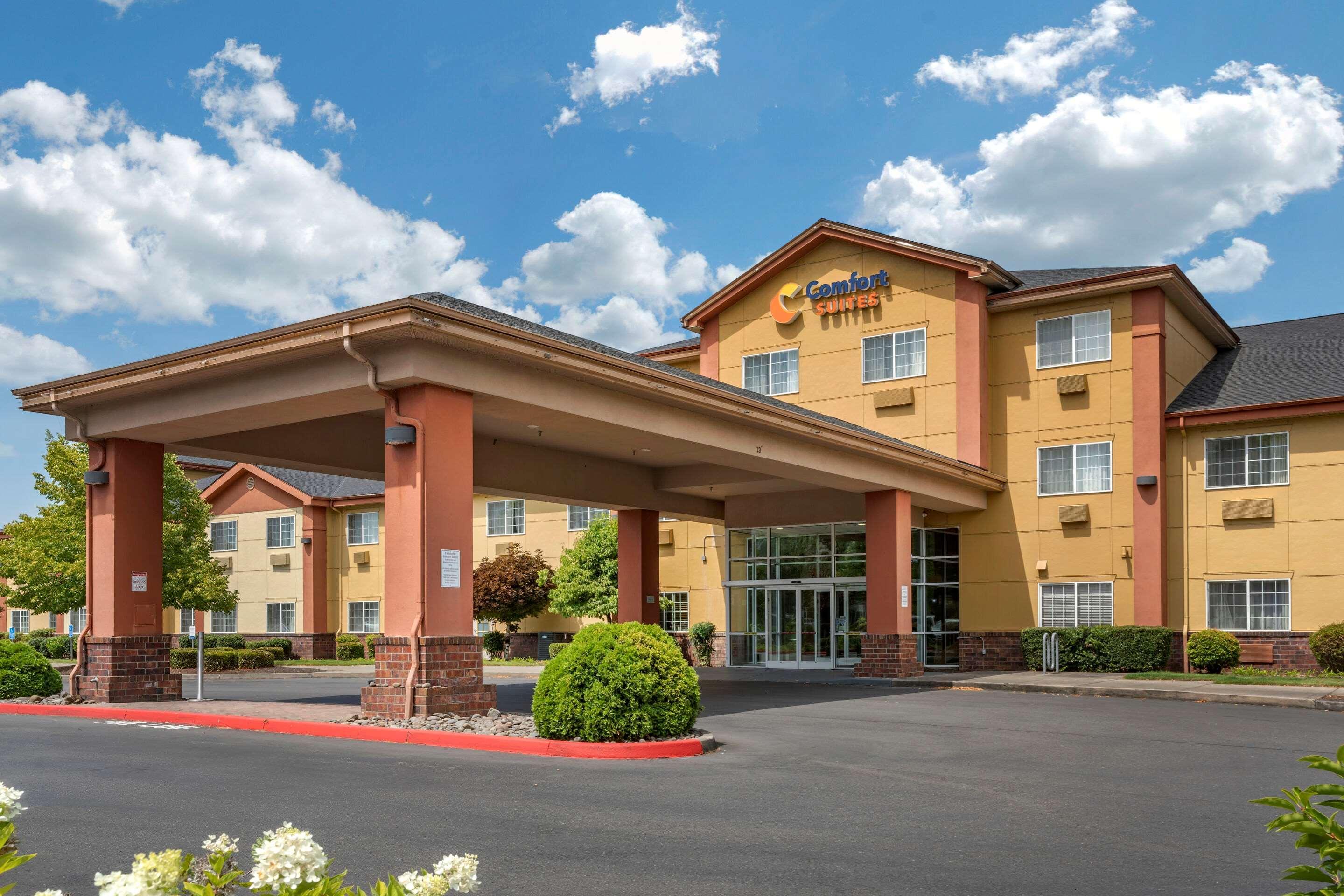 Comfort Suites Salem Eksteriør bilde