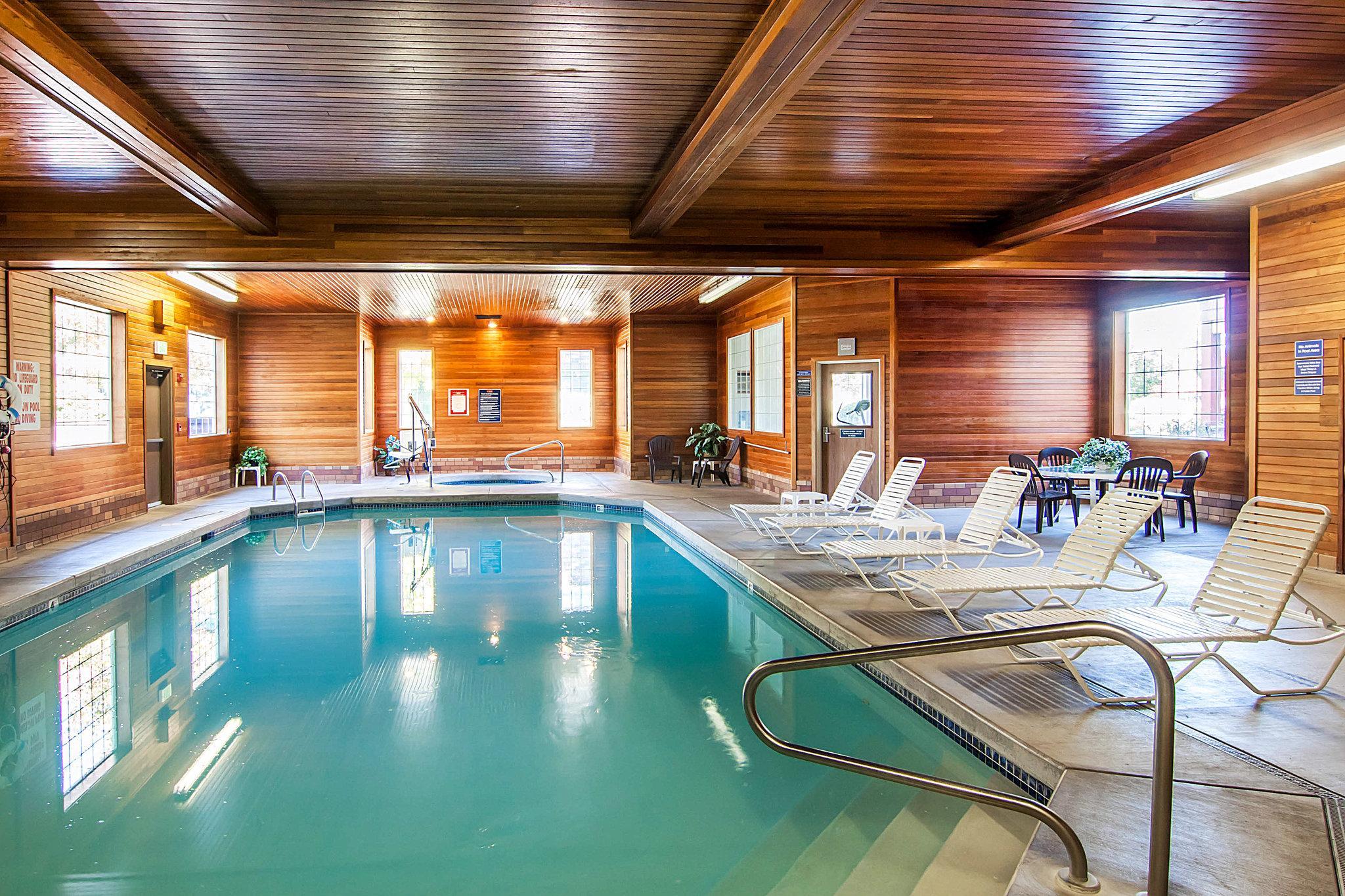Comfort Suites Salem Eksteriør bilde