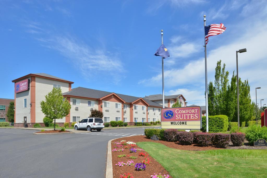 Comfort Suites Salem Eksteriør bilde