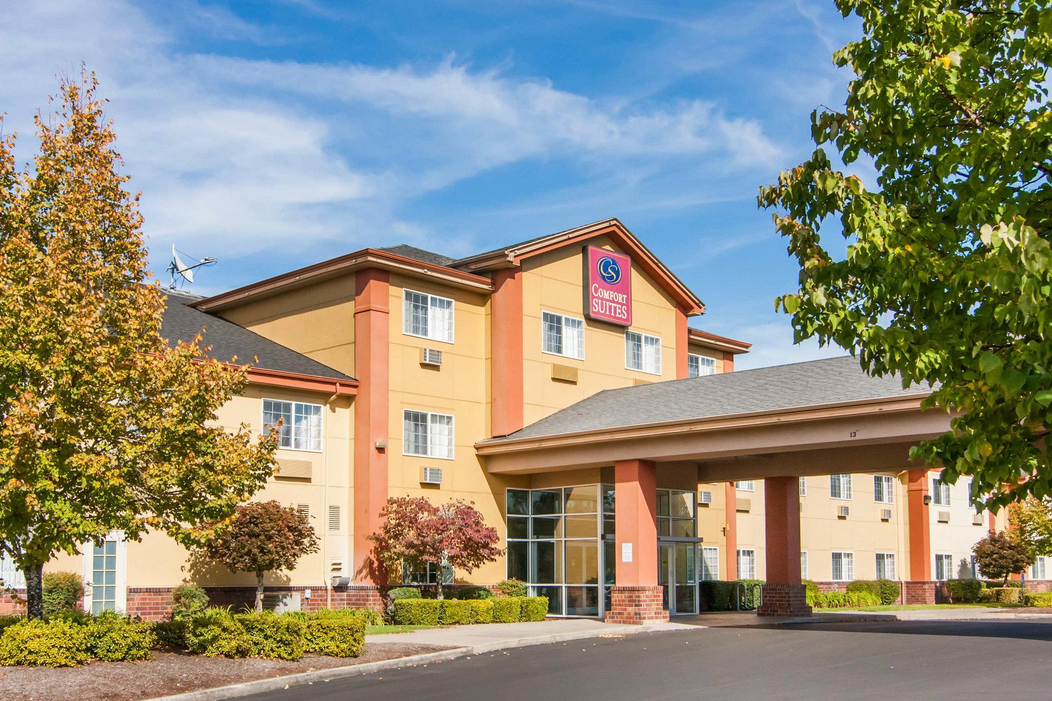 Comfort Suites Salem Eksteriør bilde