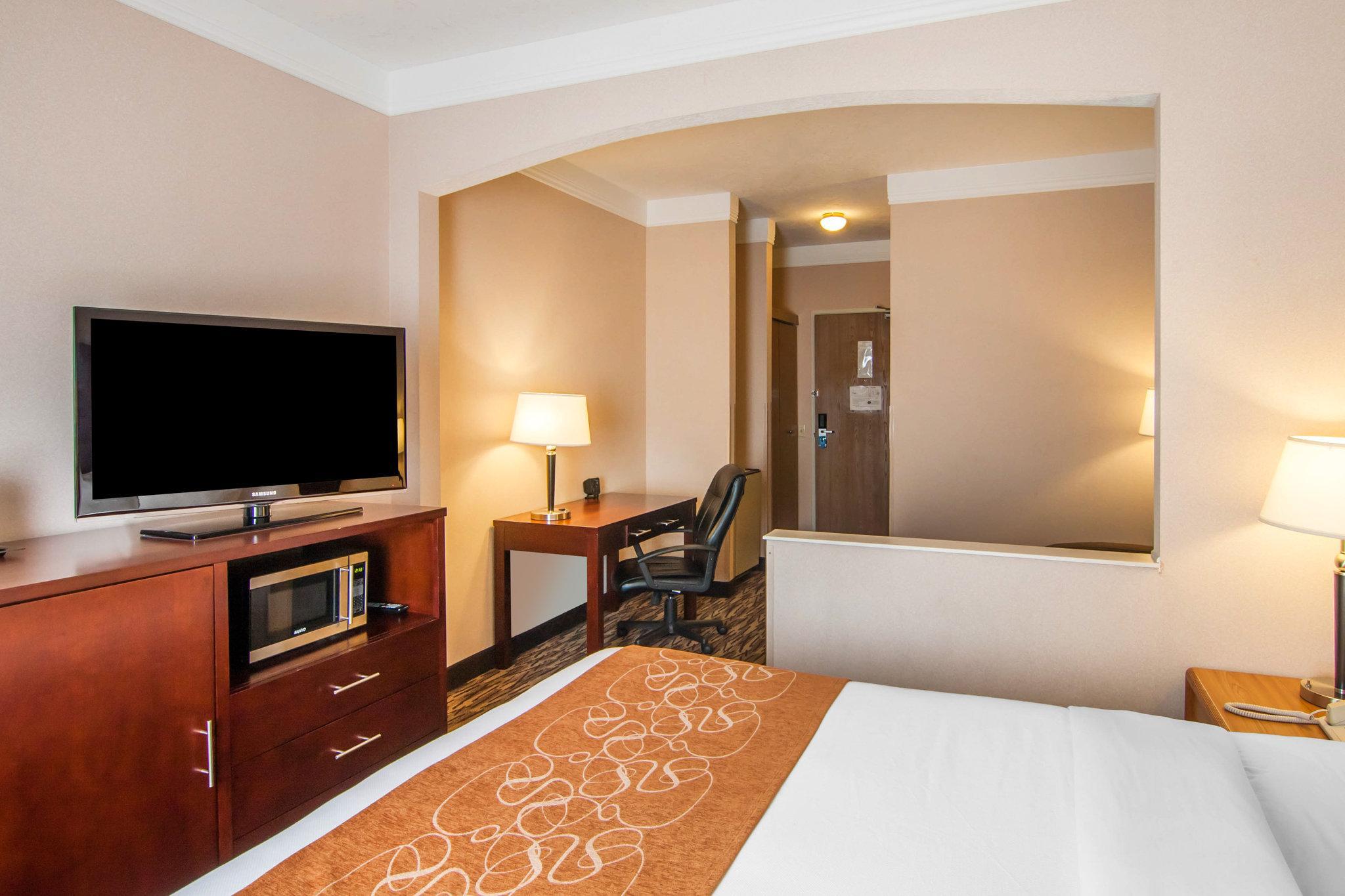 Comfort Suites Salem Eksteriør bilde