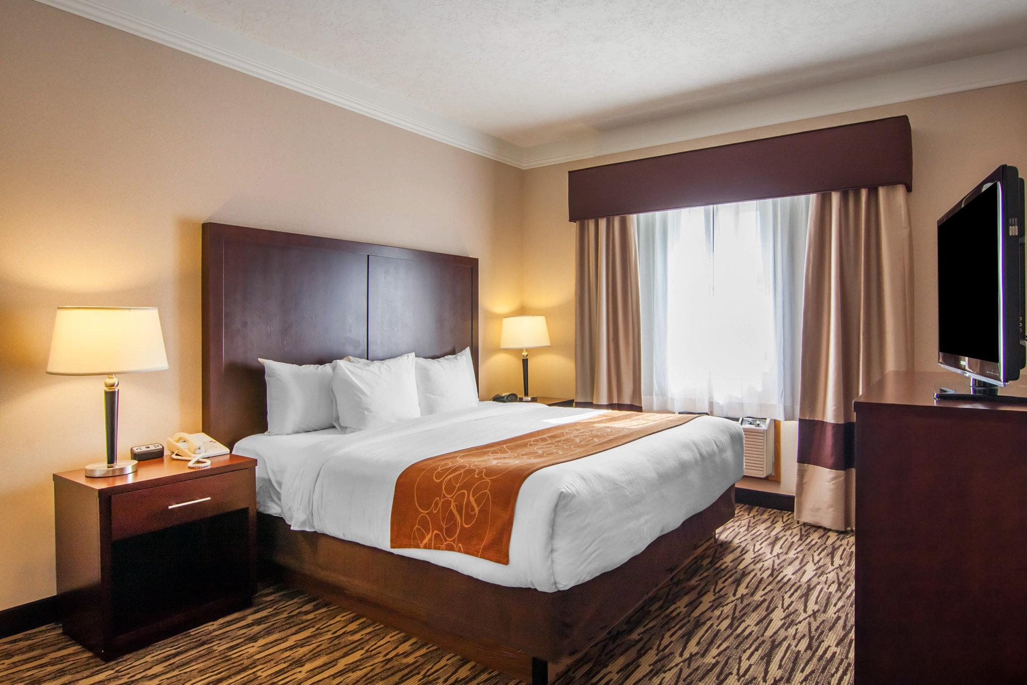 Comfort Suites Salem Eksteriør bilde