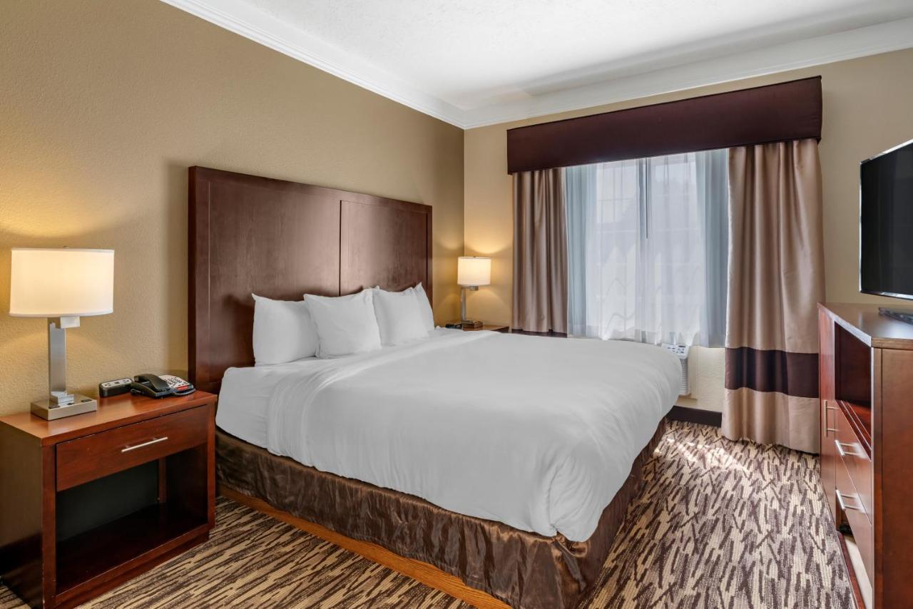 Comfort Suites Salem Eksteriør bilde