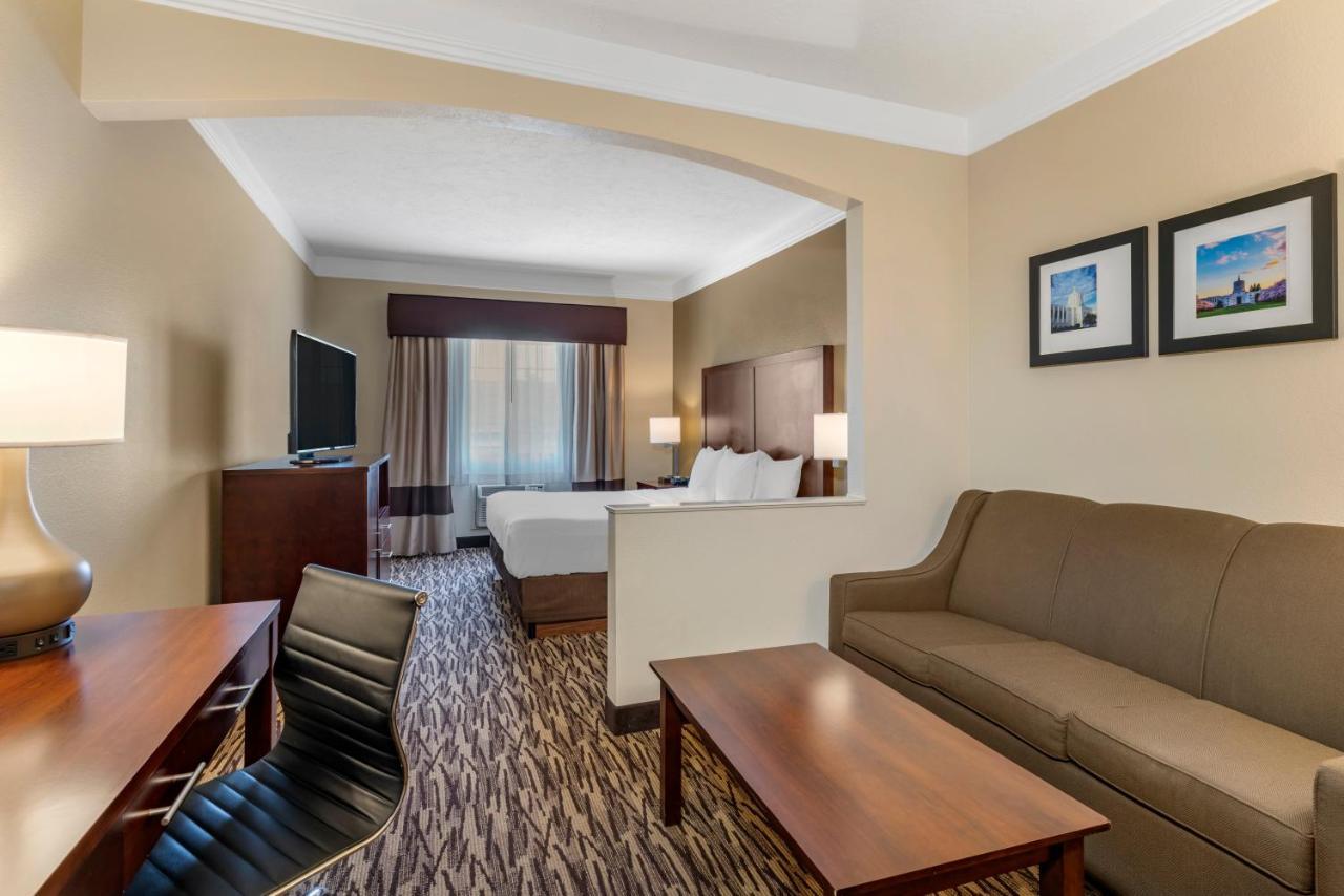 Comfort Suites Salem Eksteriør bilde