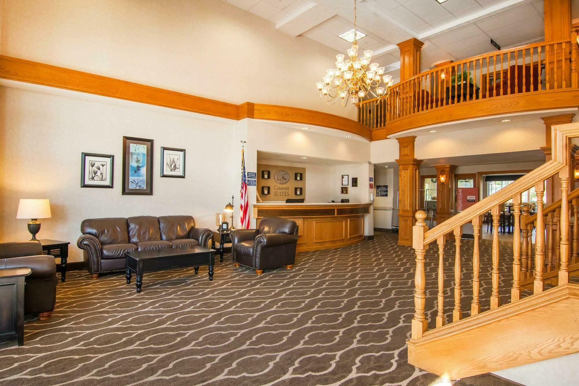 Comfort Suites Salem Eksteriør bilde